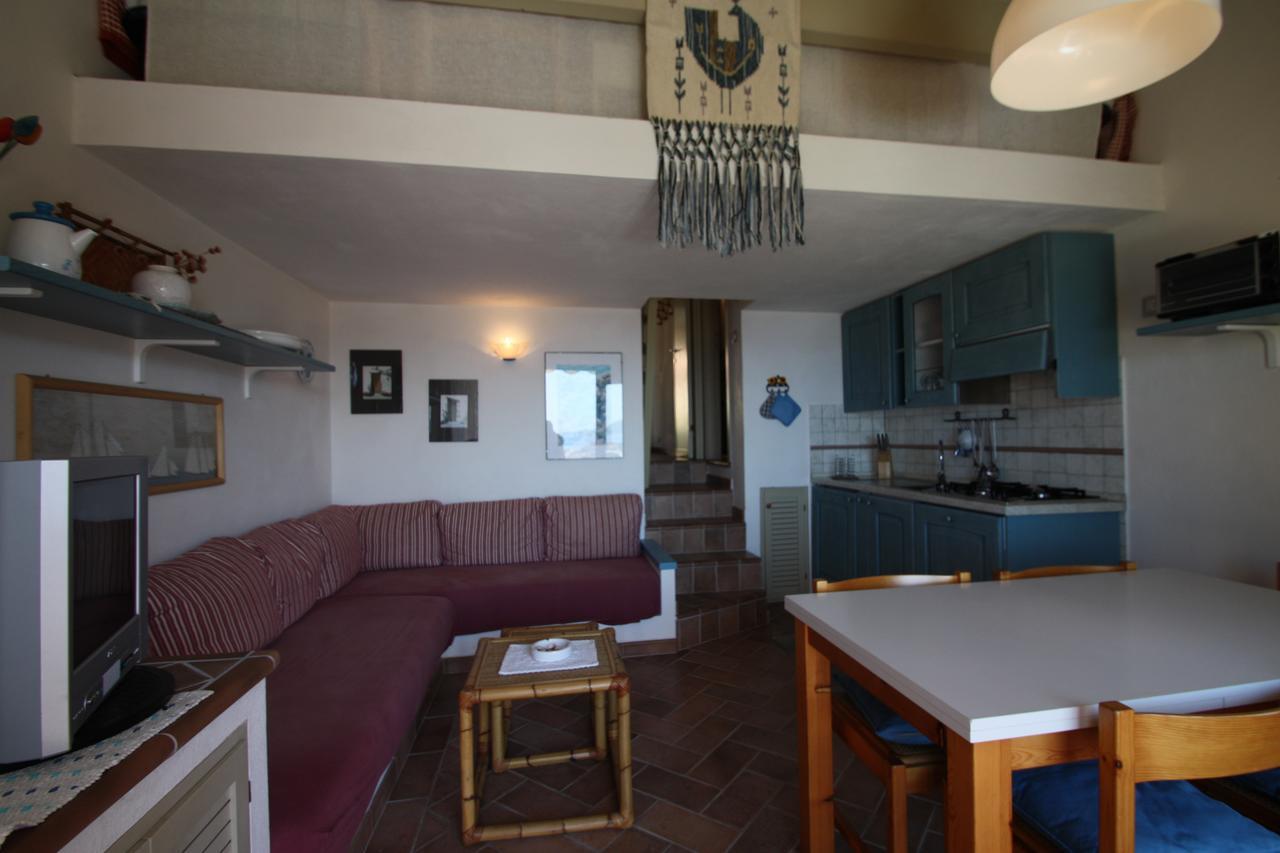 Villino Elisa Villa Коста Парадизо Екстериор снимка